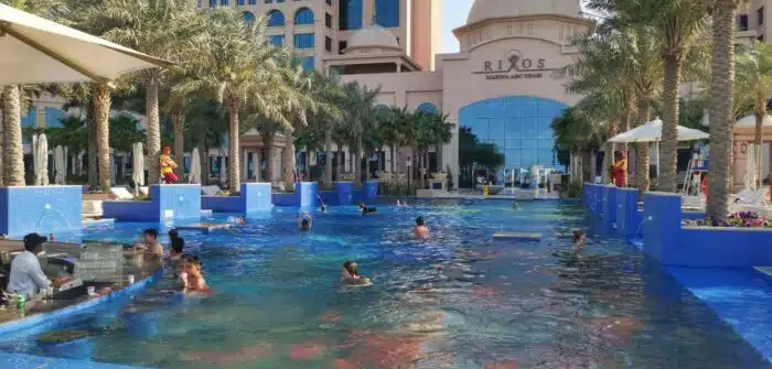 Rixos Marina Abu Dhabi