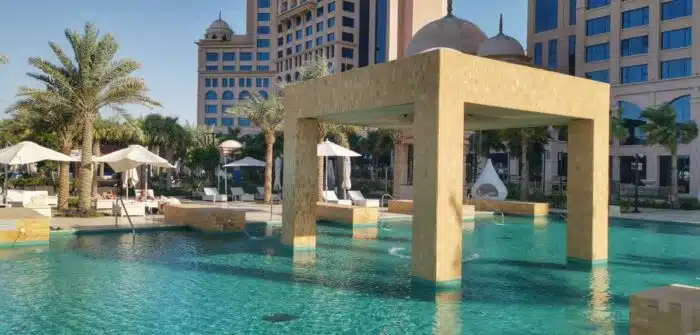 Rixos Marina Abu Dhabi