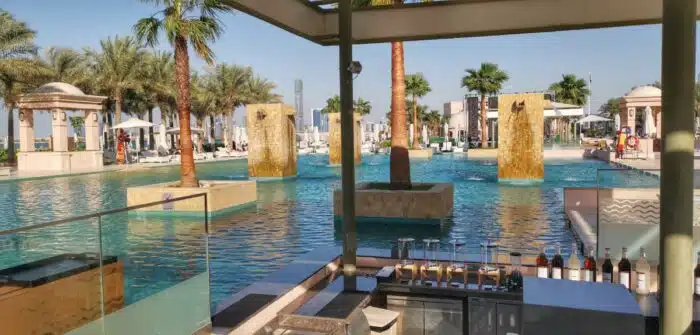 Rixos Marina Abu Dhabi