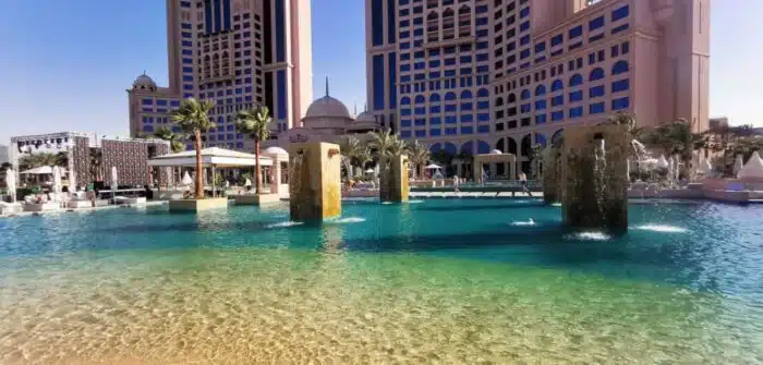 Rixos Marina Abu Dhabi