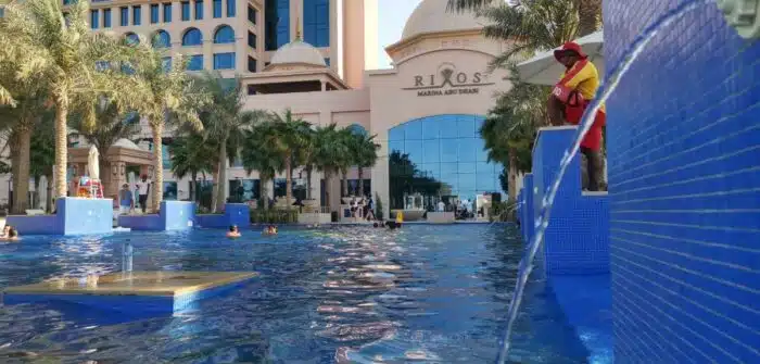 Rixos Marina Abu Dhabi