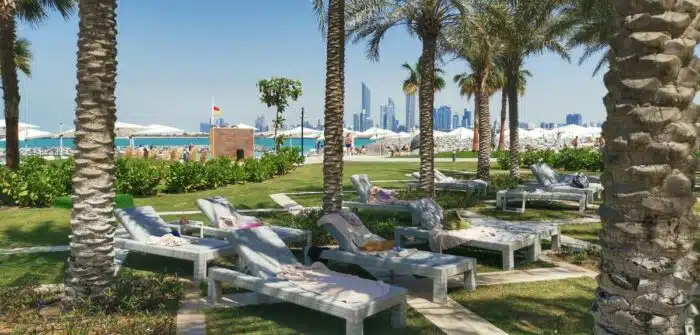 Rixos Marina Abu Dhabi