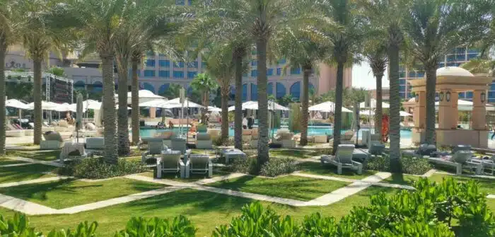 Rixos Marina Abu Dhabi