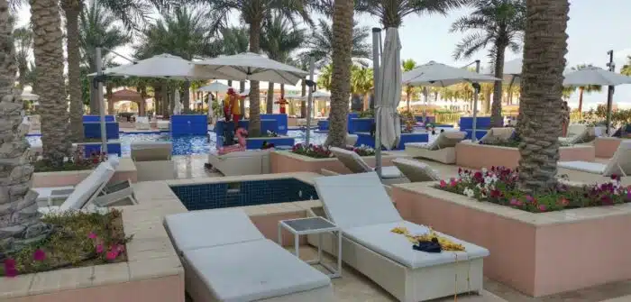 Rixos Marina Abu Dhabi