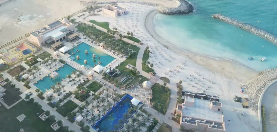 Rixos Marina Abu Dhabi – Luxury Hotel Review by Tim Kroeger