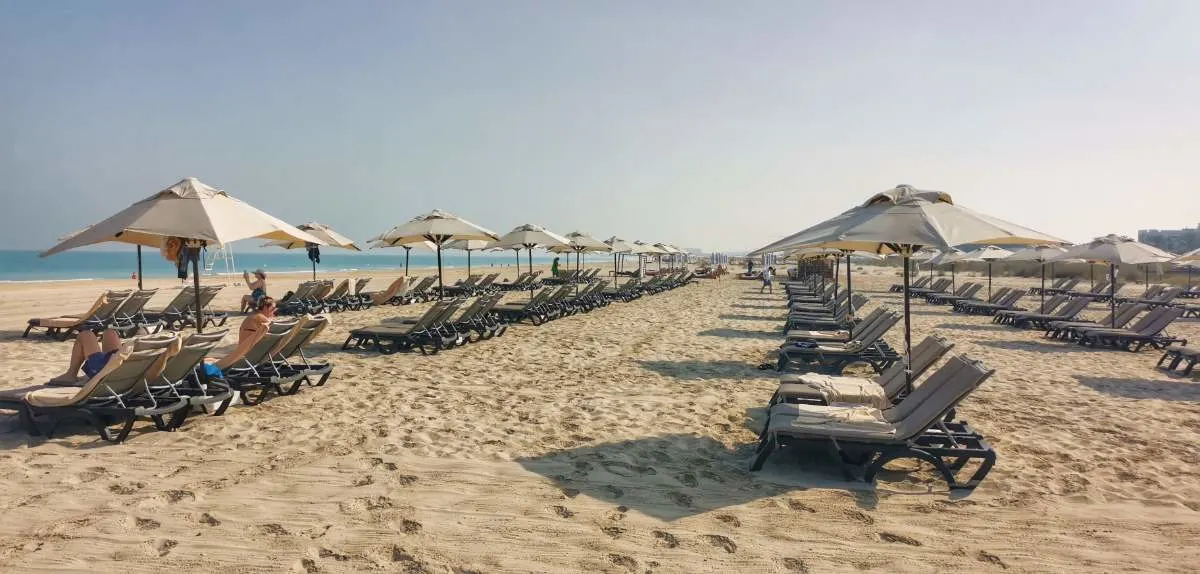 Las Mejores Cosas Que Hacer En Abu Dhabi