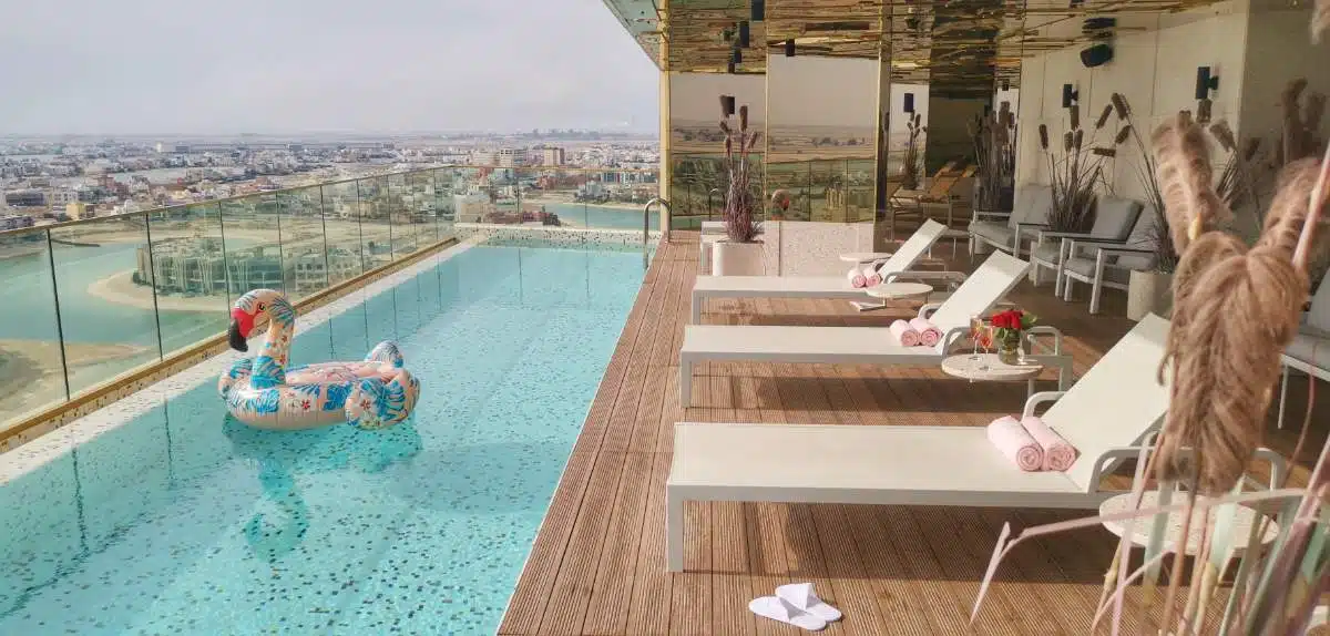 Universal Traveller-The-House-Hotel-Al-Khiran-Kuwait-Review