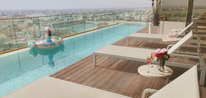 Universal-Traveller-La-Maison-Hôtel-Al-Khiran-Koweït-Revue