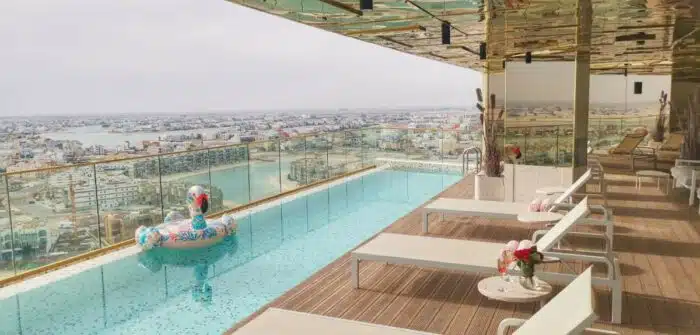 Universal-Traveller-La-Maison-Hôtel-Al-Khiran-Koweït-Revue