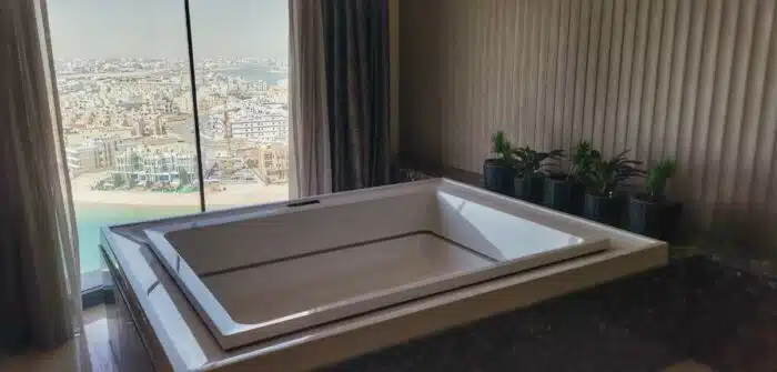Universal-Traveller-La-Maison-Hôtel-Al-Khiran-Koweït-Revue