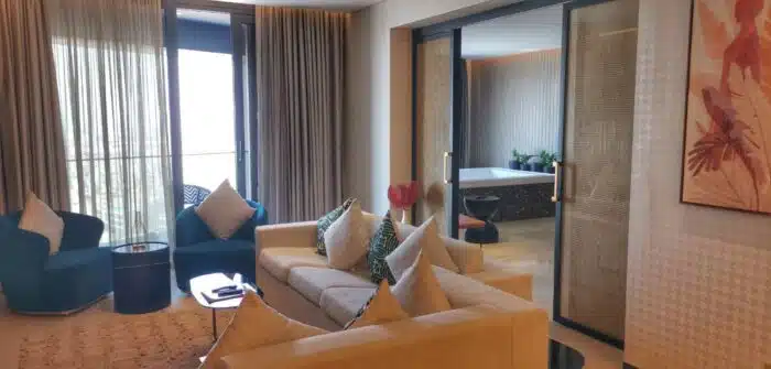 Universal-Traveller-La-Maison-Hôtel-Al-Khiran-Koweït-Revue