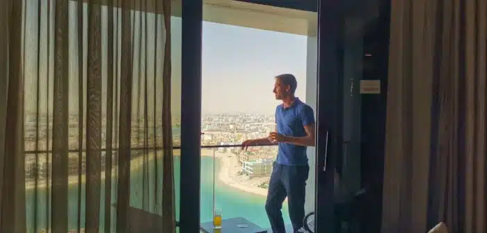 Universal-Traveller-La-Maison-Hôtel-Al-Khiran-Koweït-Revue
