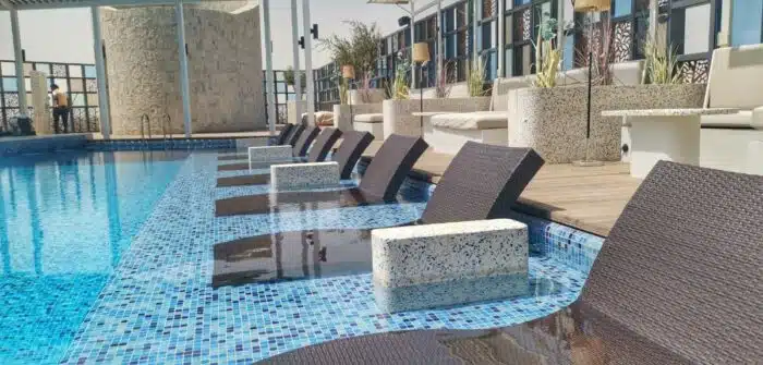 Universal-Traveller-La-Maison-Hôtel-Al-Khiran-Koweït-Revue