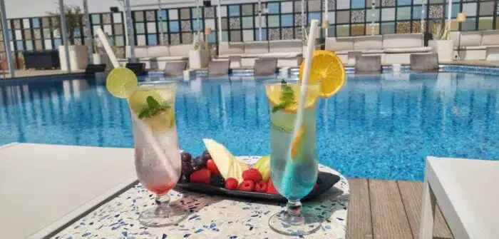 Universal-Traveller-La-Maison-Hôtel-Al-Khiran-Koweït-Revue