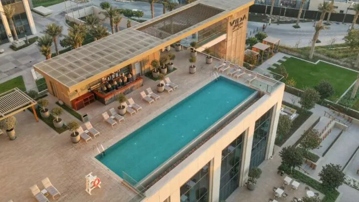 Vida Beach Resort Marassi Al Bahrain – Luxushotel Review
