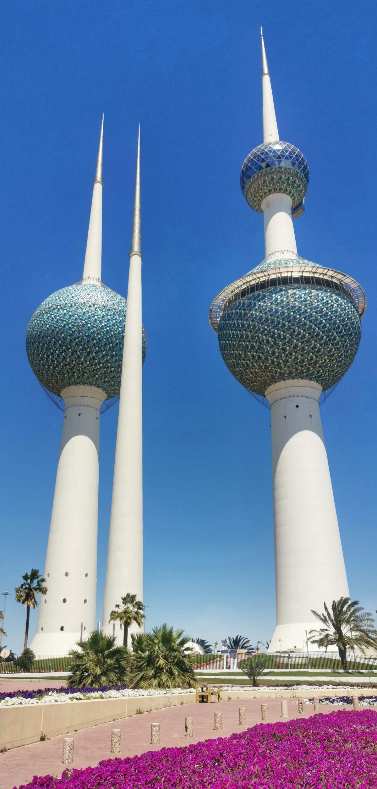 Dingen Om Te Zien En Te Doen In Koeweit Stad