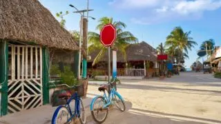 How to travel from Merida to Holbox Mexico