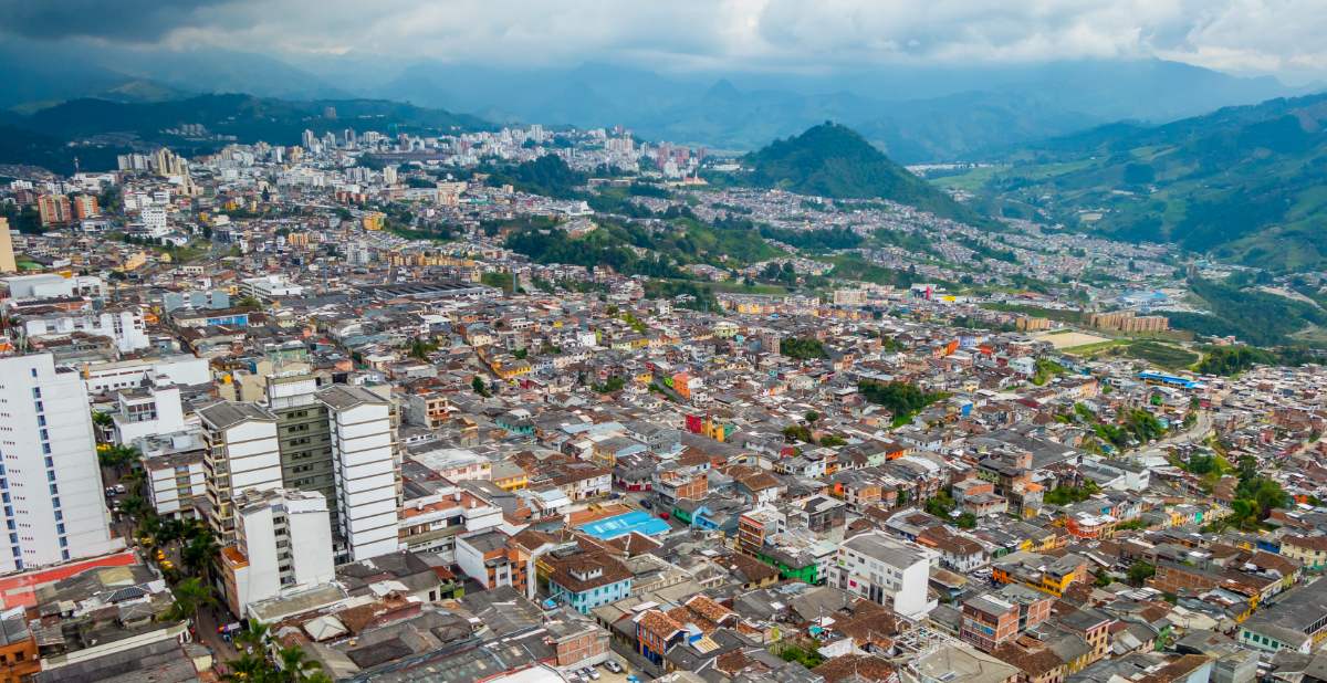 Medellin To Manizales1