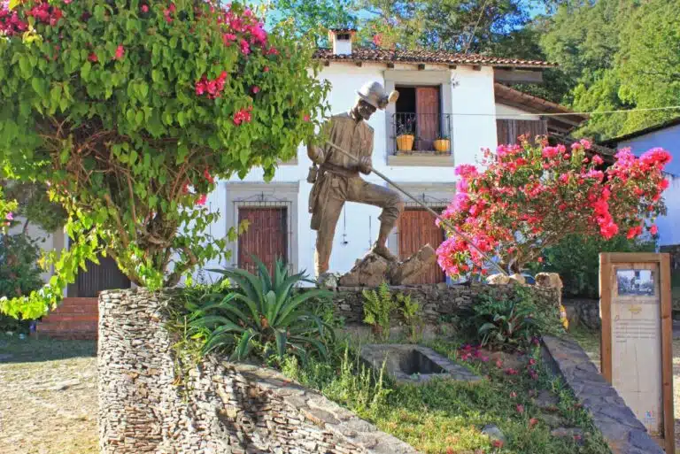 Puerto Vallarta Nach San Sebastián Del Oeste