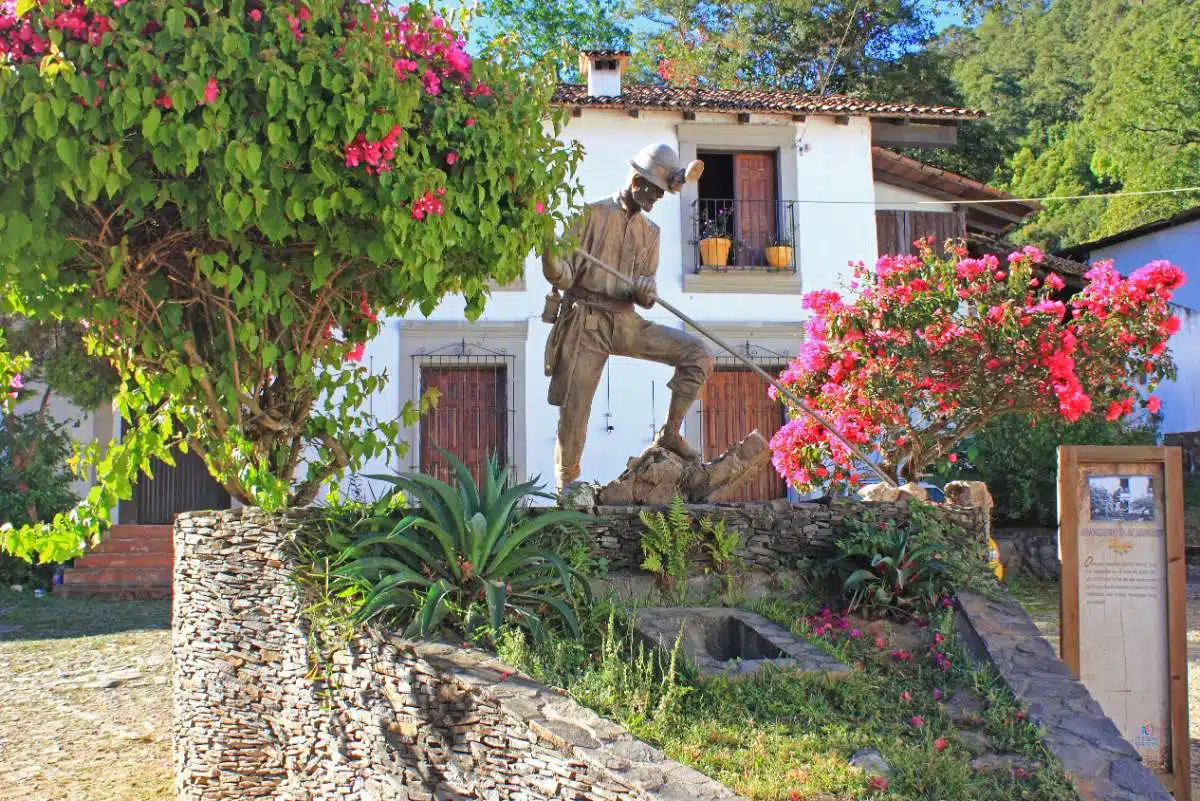 Puerto Vallarta Nach San SebastiáN Del Oeste