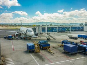 How to get from Medellín to Medellín Airport, Colombia