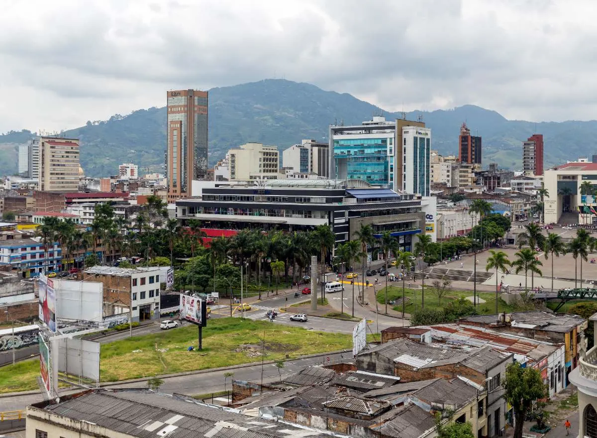 Medellin To Pereira Risaralda Colombia2