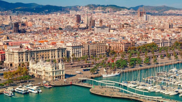 Entdecke Die Schönheit Von Katalonien: Die 8 Besten Barcelona-Tagestouren!