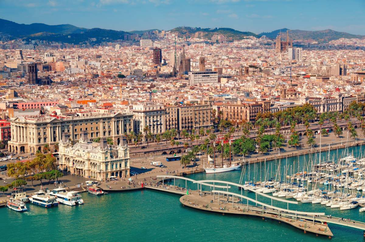 Barcelona Tagestouren