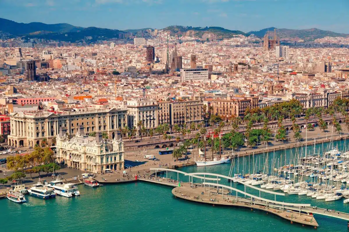 Passeios De Um Dia Em Barcelona