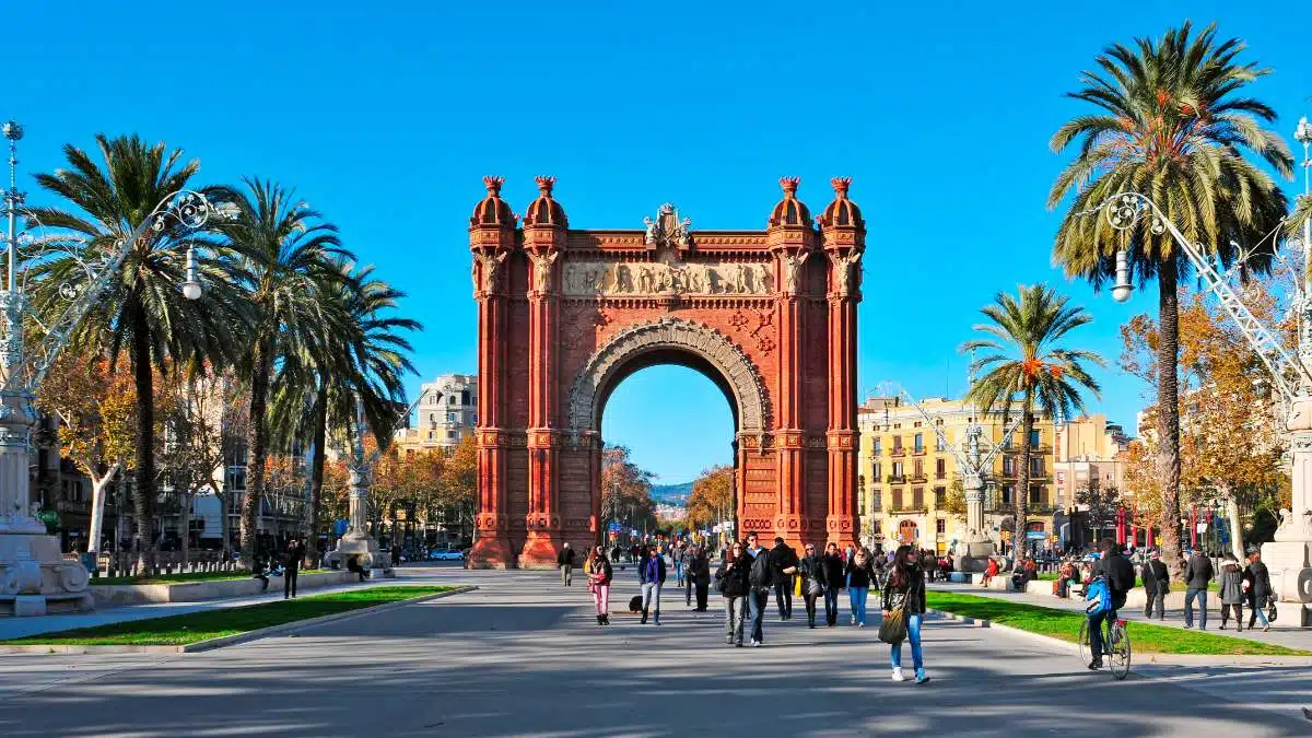 Passeios De Um Dia Em Barcelona