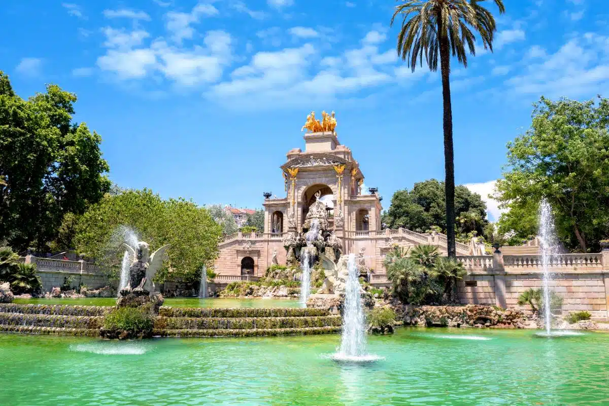 Passeios De Um Dia Em Barcelona
