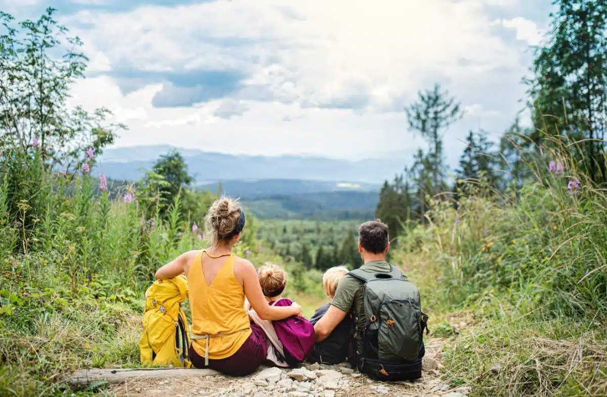 30 Best Family Vacation Quotes