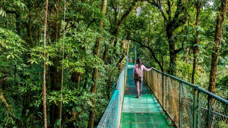 17 Melhores Sítios Para Visitar Na Costa Rica