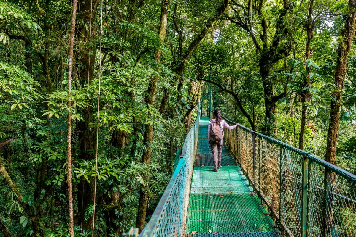 Los Mejores Lugares Para Visitar En Costa Rica
