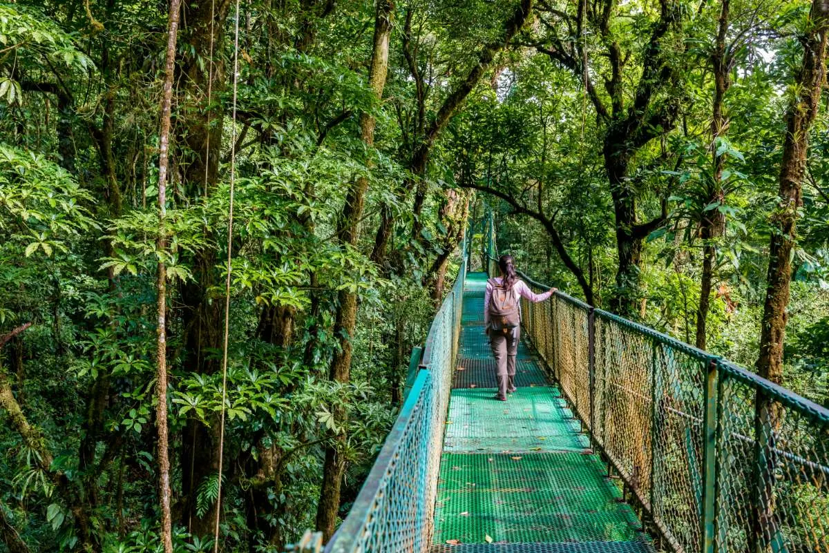 Beste Plaatsen Om Te Bezoeken In Costa Rica