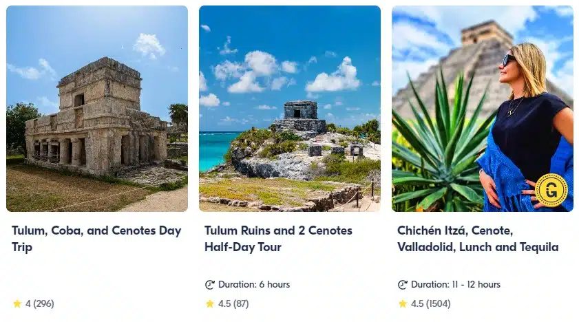 Chiquila To Tulum