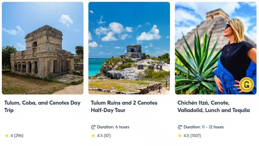 Isla Mujeres To Tulum