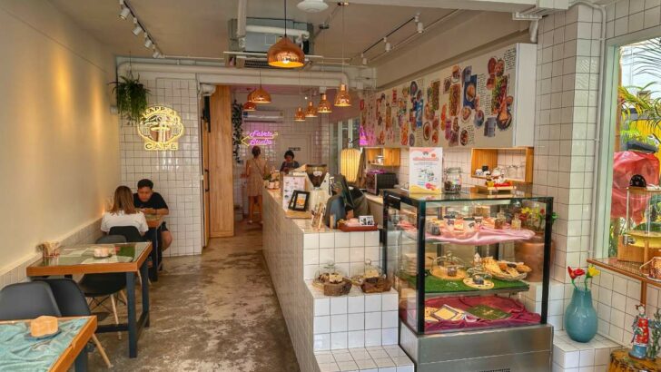 Kappra Cafe : Une Oasis Pour Les Amateurs De Tissus Et Les Passionnés D&Amp;Rsquo;Aliments À Base De Plantes