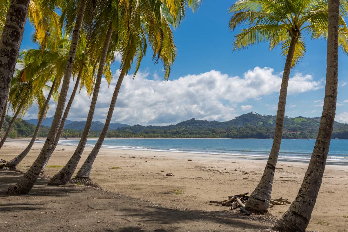 Mejor Lugar Para Ir En Costa Rica Playa Samara