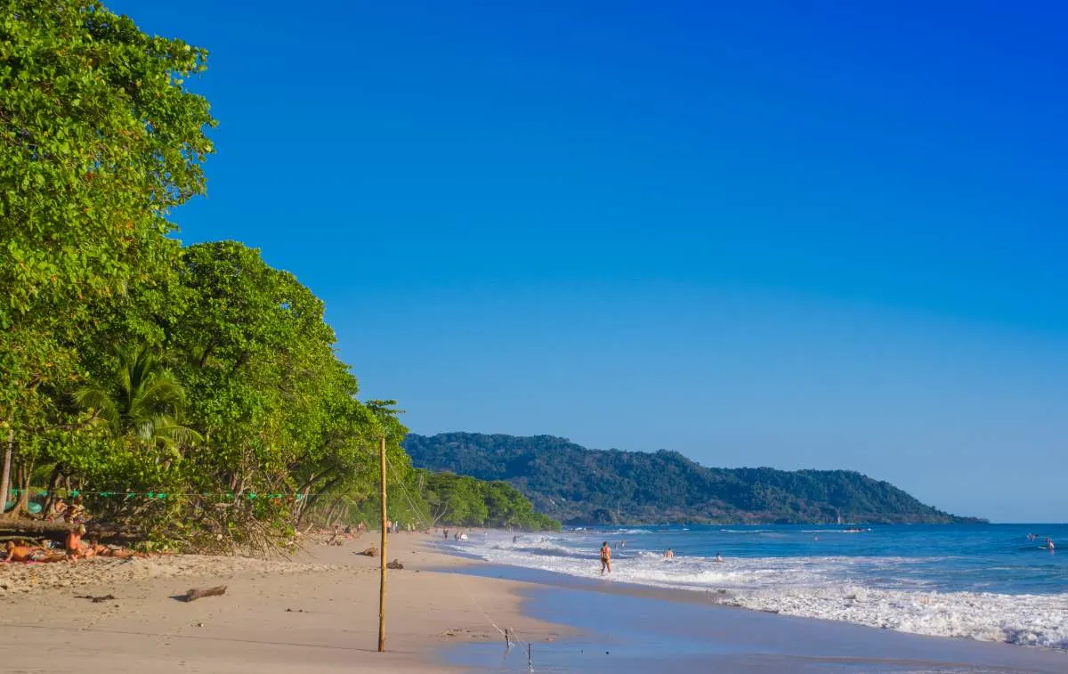 Costa Rica Beste Orte Zu Besuchen Santa Teresa