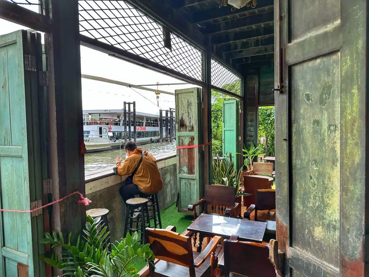 Maison De Mes Grands-Parents-Café-Bangkok_7539