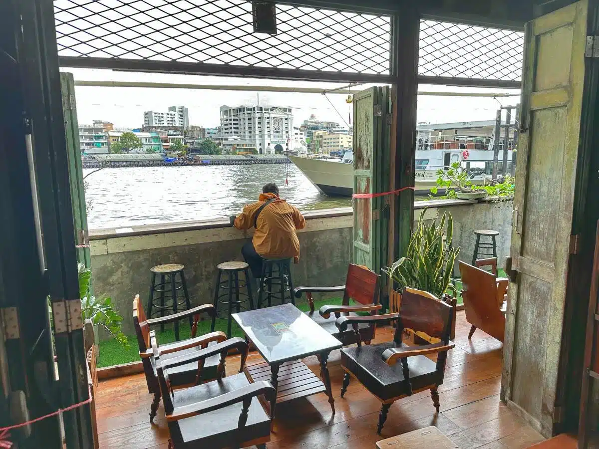 Maison De Mes Grands-Parents-Café-Bangkok_7540