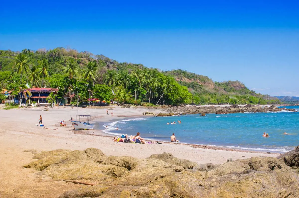 SíTios Para Visitar Na Costa Rica Montezuma