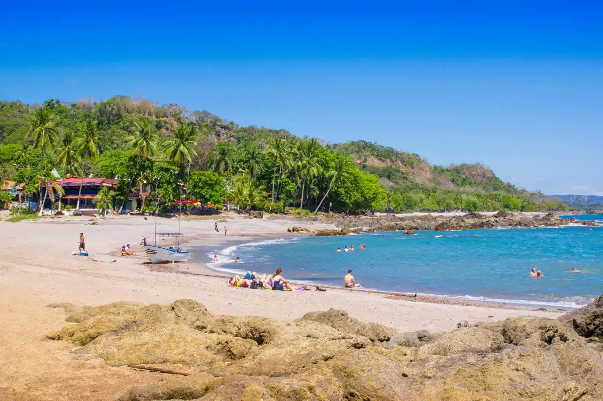 Places To Go In Costa Rica Montezuma