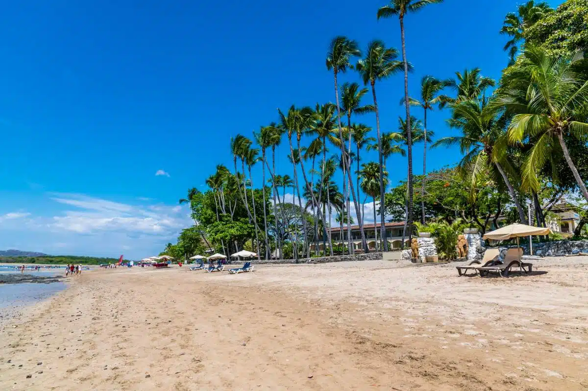 Where To Go In Costa Rica Tamarindo