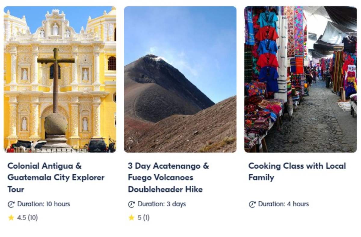 Best Tours In Xela