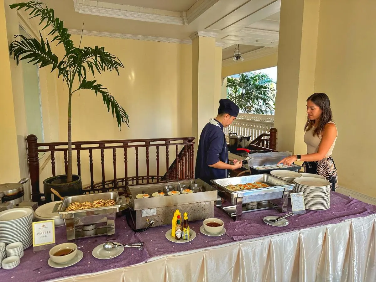 Dheva Mantra Resort Kanchanaburi Hotel Review 29