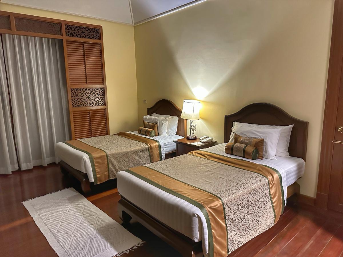 Dheva Mantra Resort Kanchanaburi Hotel Review 39