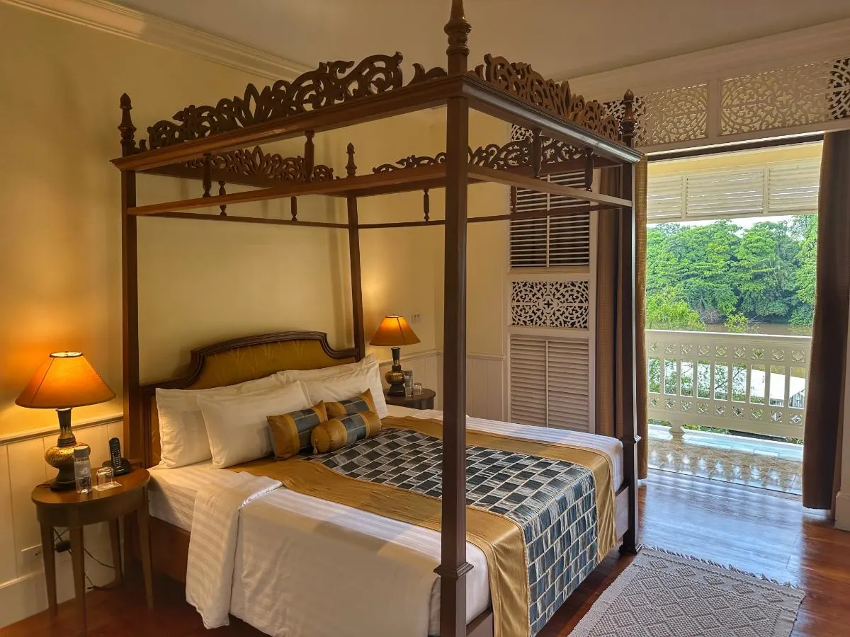Dheva Mantra Resort Kanchanaburi Hotel Review 9