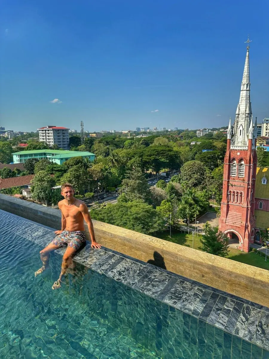Pan Pacific Yangon Myanmar Hotel Review Universal Traveller By Tim Kroeger 3